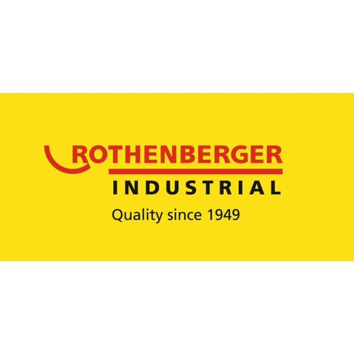 Rothenberger ROT4004625729847 Desbloqueador de cabezal colgante Flexible Ø9 mm L5 m 1 Rothenberger ROT4004625729847 Desbloqueador de cabezal colgante Flexible Ø9 mm L5 m 1