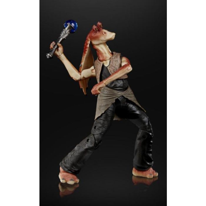 Figura Hasbro Jar Jar Binks 4 Figura Hasbro Jar Jar Binks 4