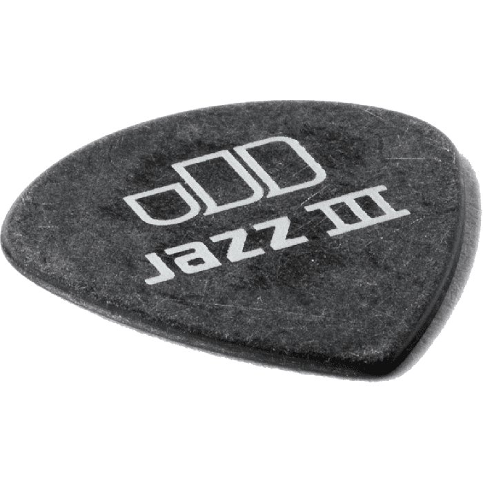 Dunlop 72 Púas Tortex Pitch Jazz III - 1,00 Mm