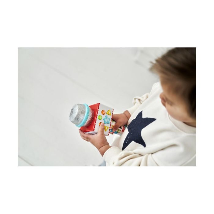 Fisher-Price Micrófono Karaoke Juguete Musical para Niños 3+ años con Sonidos y Pilas Incluidas 4 Fisher-Price Micrófono Karaoke Juguete Musical para Niños 3+ años con Sonidos y Pilas Incluidas 4