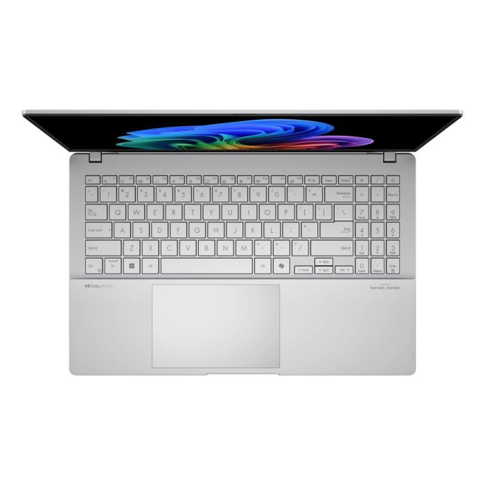 Laptop Asus S5507QA MA124W X1 16 GB RAM 512 GB SSD 15,6" Snapdragon X1-P42-100 4