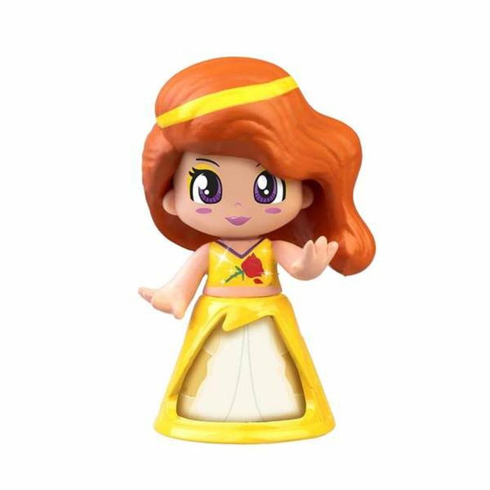 Figura pinypon cuentos 8 cm .las princesas están decoradas con purpurina. - modelos surtidos 6 Figura pinypon cuentos 8 cm .las princesas están decoradas con purpurina. - modelos surtidos 6
