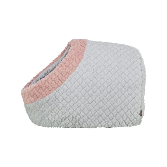 Cueva para gato Trixie Kaline Mio Gris Rosa oscuro 35 x 26 x 41 cm 8
