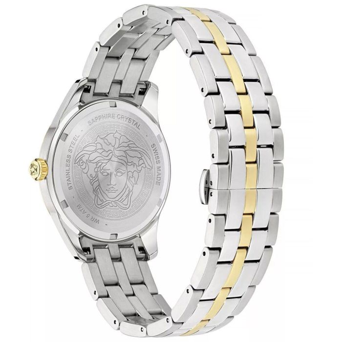 Reloj Hombre Versace VE7C00623 Plateado (Ø 41 mm) 1 Reloj Hombre Versace VE7C00623 Plateado (Ø 41 mm) 1