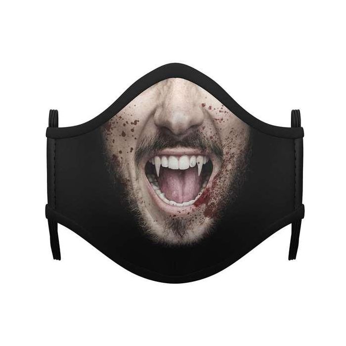 Mascarilla vampire boy adult
