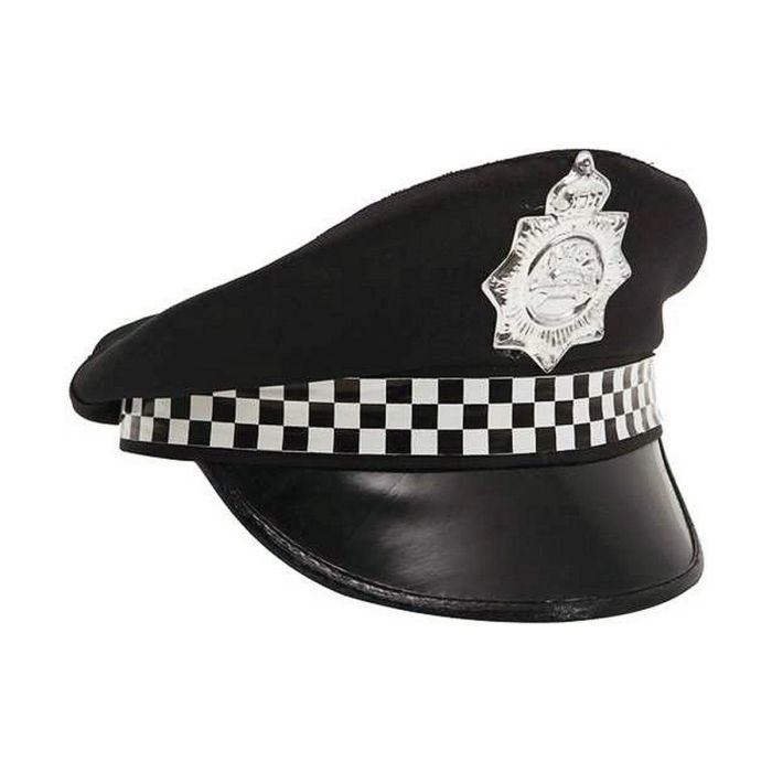 Gorra de policía municipal 58 cm Gorra de policía municipal 58 cm