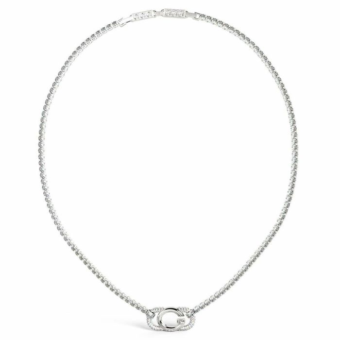 Colgante Mujer Guess JUBN04506JWRHT-U Plateado 1