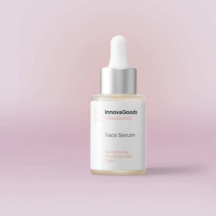 Sérum Facial Kombucha Vibeboost InnovaGoods 30 ml