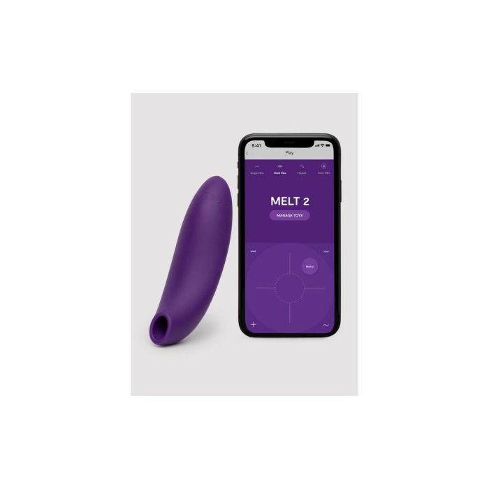 Succionador de Clítoris We-Vibe Púrpura 21 Succionador de Clítoris We-Vibe Púrpura 21