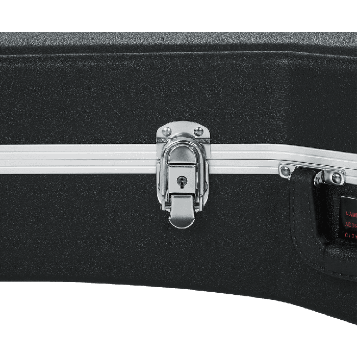 Gator Estuche Guitarra Abs Deluxe para Ovation 6