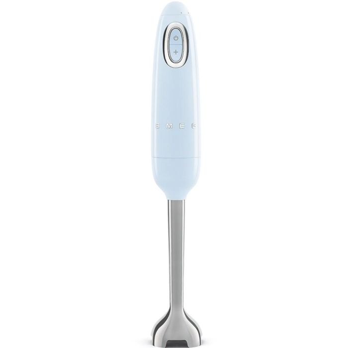 Smeg HBF03PBEU Batidora de Mano con Accesorios, Estilo Años 50, Azul Pastel 1 Smeg HBF03PBEU Batidora de Mano con Accesorios, Estilo Años 50, Azul Pastel 1