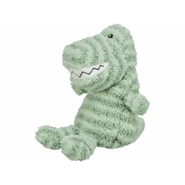 Peluche para perros Trixie Poliéster Cocodrilo 32 cm 2 Peluche para perros Trixie Poliéster Cocodrilo 32 cm 2