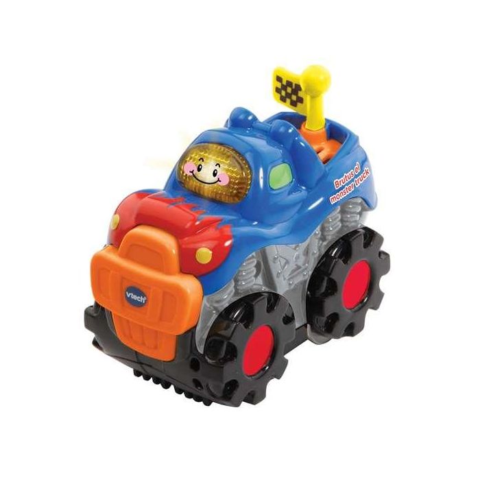 Vtech Tut Tut Bólidos Vehículos de Juguete con Luces y Sonidos, Modelos Surtidos de Plástico, Pilas Incluidas, para Niños de 1 a 5 años 0 Vtech Tut Tut Bólidos Vehículos de Juguete con Luces y Sonidos, Modelos Surtidos de Plástico, Pilas Incluidas, para Niños de 1 a 5 años 0