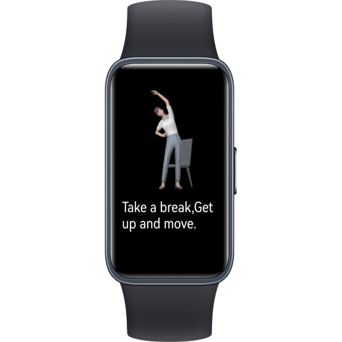 Smartwatch Huawei 8 Negro 1,47" Smartwatch Huawei 8 Negro 1,47"