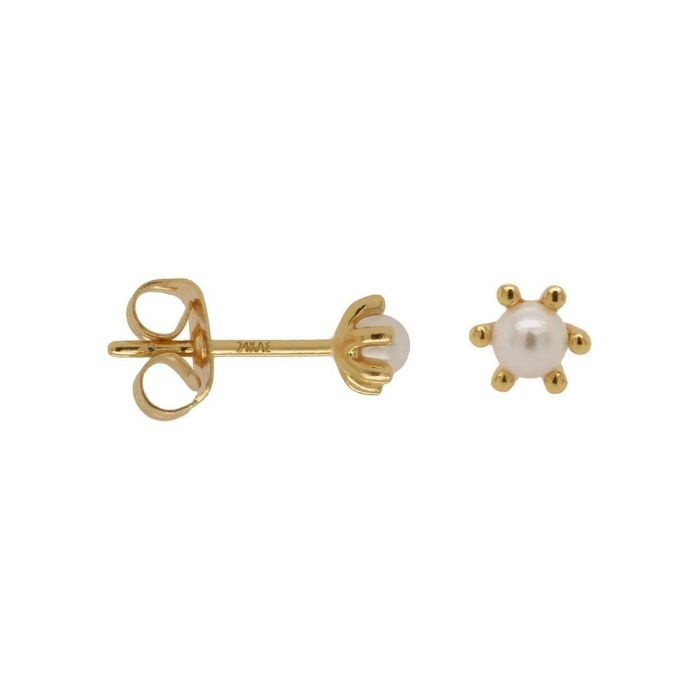 Pendientes Mujer 24KAE 42420Y Dorado Pendientes Mujer 24KAE 42420Y Dorado