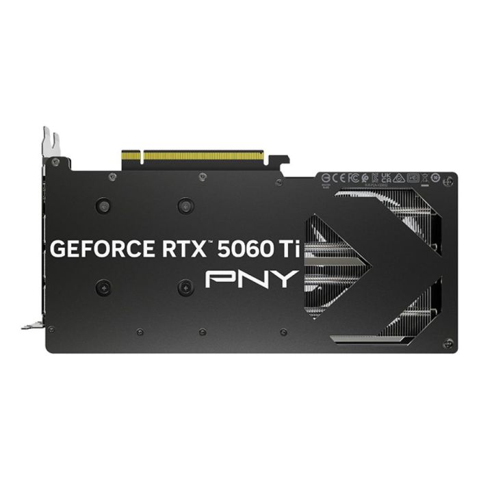 Pny GeForce RTX 5070 OC Tarjeta Gráfica 12GB GDDR7 NVIDIA con 3 Ventiladores y VR Ready 6 Pny GeForce RTX 5070 OC Tarjeta Gráfica 12GB GDDR7 NVIDIA con 3 Ventiladores y VR Ready 6