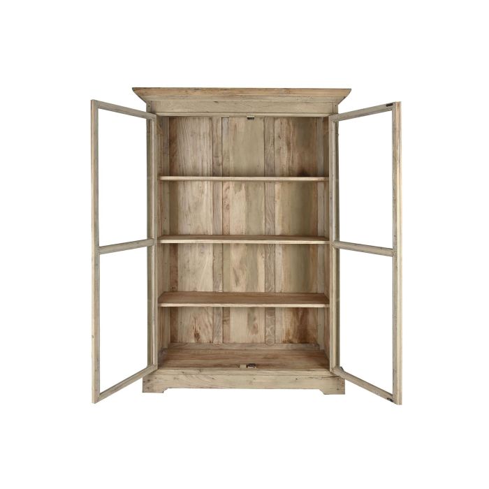 Vitrina Item Home DKD Home Decor Natural 55 x 209 x 130 cm 3