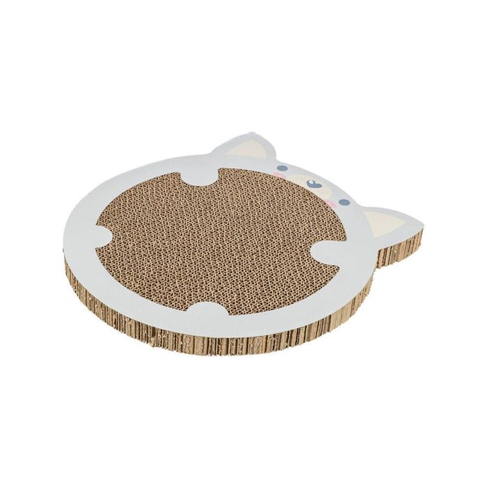 Rascador para Gatos Trixie Gris claro Plástico 31 × 2,5 × 32,5 CM 0 Rascador para Gatos Trixie Gris claro Plástico 31 × 2,5 × 32,5 CM 0