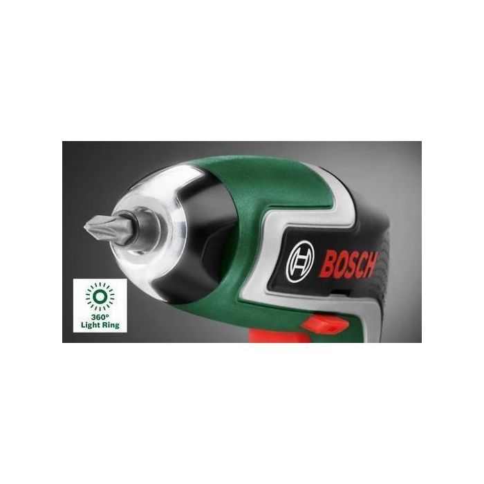 Bosch B4053423242140 Atornillador inalámbrico versátil IXO 7 2