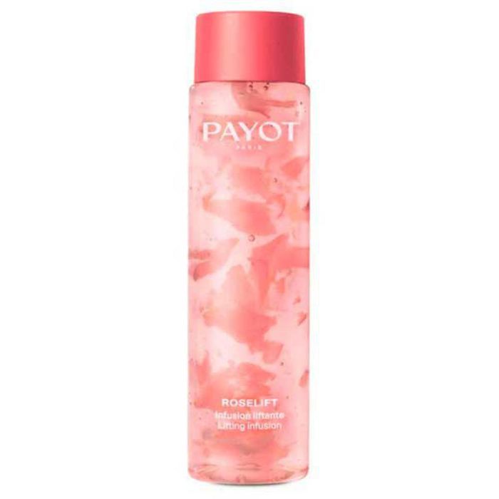 Payot Roselift Loción Tonificante 125 ml - Firmeza para Pieles Maduras con Agua Floral de Rosas