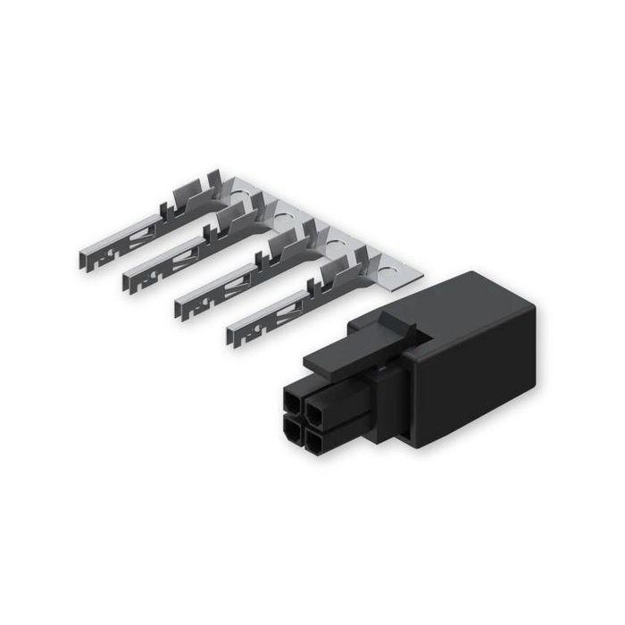 Teltonika Networks 4-PIN plug with contact terminals Teltonika Networks 4-PIN plug with contact terminals