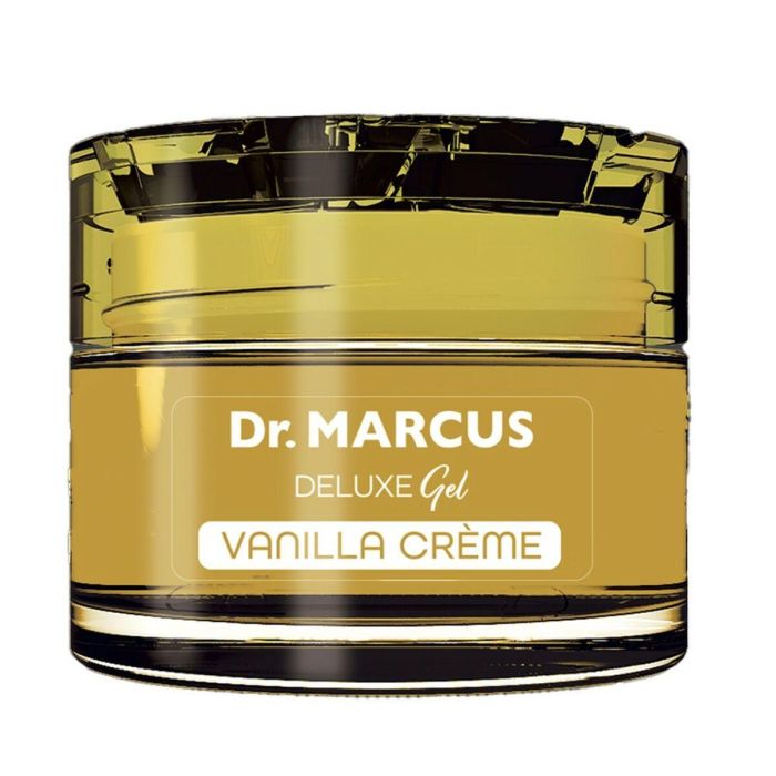Ambientador para Coche Dr Marcus Deluxe Vainilla 50 ml Plástico Fragancia Lata 1 Ambientador para Coche Dr Marcus Deluxe Vainilla 50 ml Plástico Fragancia Lata 1