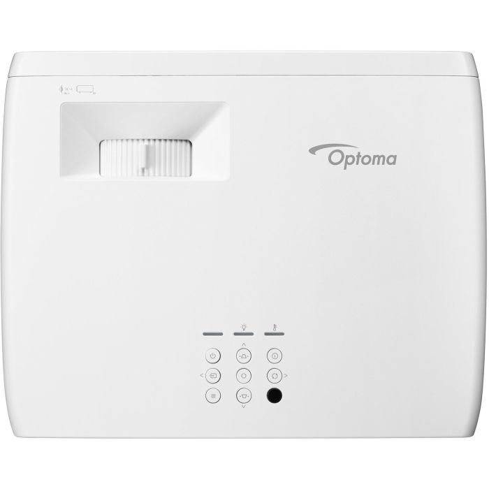 Optoma ZH450ST Proyector DLP Láser Full HD 1920x1080 4200 Lúmenes HDMI USB 3D Blanco 1 Optoma ZH450ST Proyector DLP Láser Full HD 1920x1080 4200 Lúmenes HDMI USB 3D Blanco 1