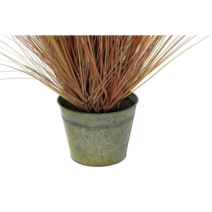 Planta DKD Home Decor Burdeos Naranja 30 x 106 x 30 cm (2 Unidades) 1 Planta DKD Home Decor Burdeos Naranja 30 x 106 x 30 cm (2 Unidades) 1