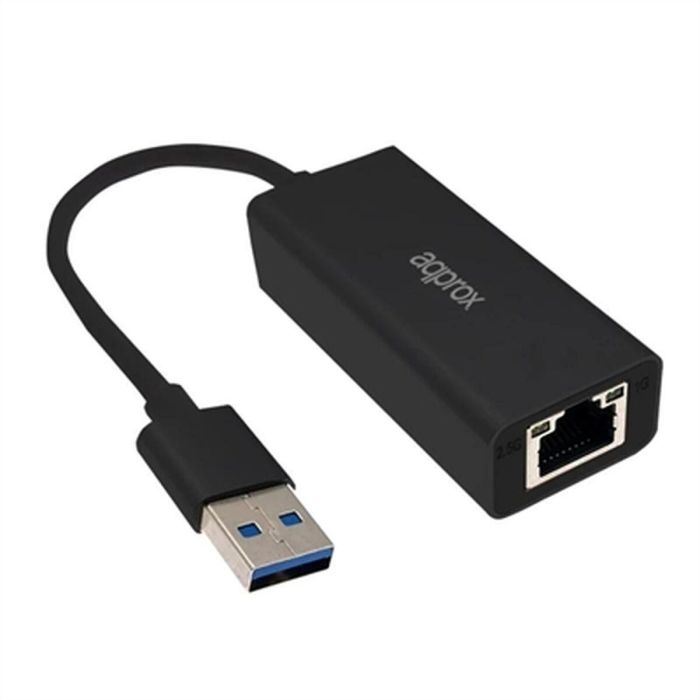 Adaptador USB a Ethernet approx! APPC56V2