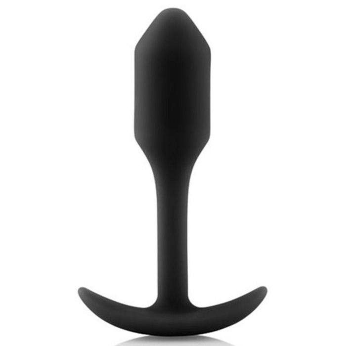Plug Anal B-Vibe 96724 Negro 8 Plug Anal B-Vibe 96724 Negro 8