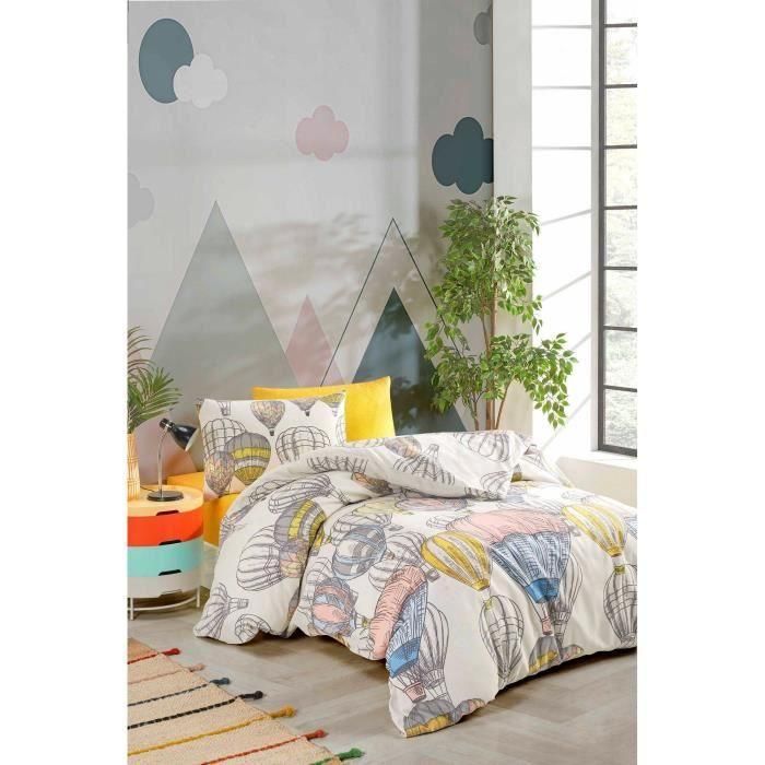 Juego de Cama ASI8684283018727 - 1 Funda Nórdica 220x240 cm + 2 Fundas Almohada 60x60 cm - Algodón Reforzado Mostaza 1 Juego de Cama ASI8684283018727 - 1 Funda Nórdica 220x240 cm + 2 Fundas Almohada 60x60 cm - Algodón Reforzado Mostaza 1