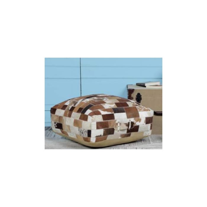 Cojin Suelo Colonial DKD Home Decor Multicolor 60 x 20 x 60 cm