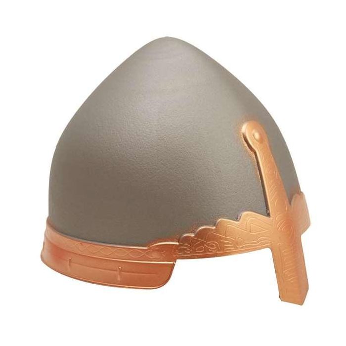 My Other Me Casco Medieval Plateado 57 cm Gris My Other Me Casco Medieval Plateado 57 cm Gris