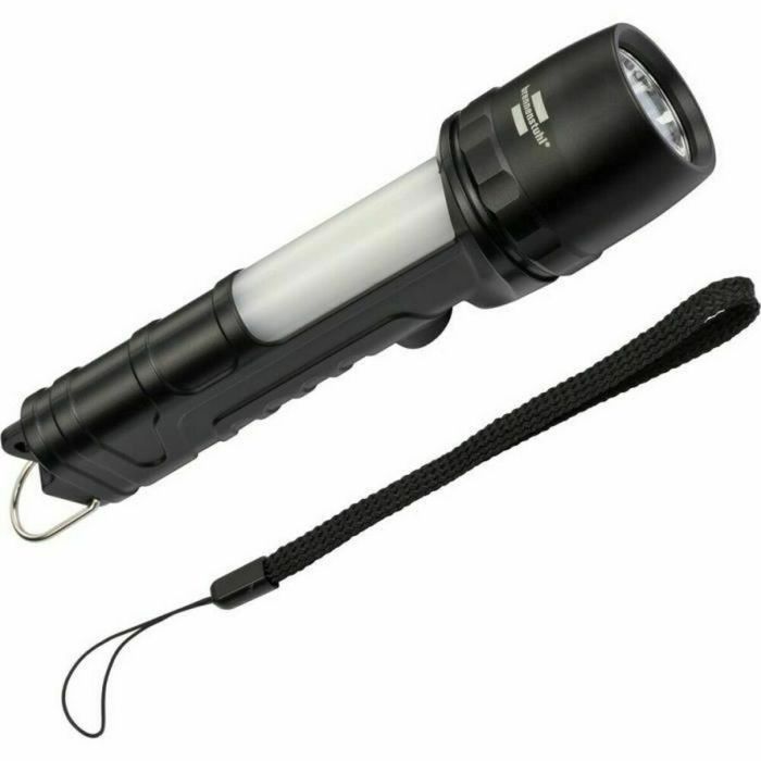 Linterna LED Brennenstuhl 1178690 600 lm 240 LM 0 Linterna LED Brennenstuhl 1178690 600 lm 240 LM 0
