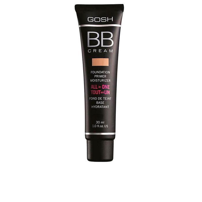 Base de Maquillaje Cremosa BB Cream Gosh Copenhagen 30 ml 1 Base de Maquillaje Cremosa BB Cream Gosh Copenhagen 30 ml 1