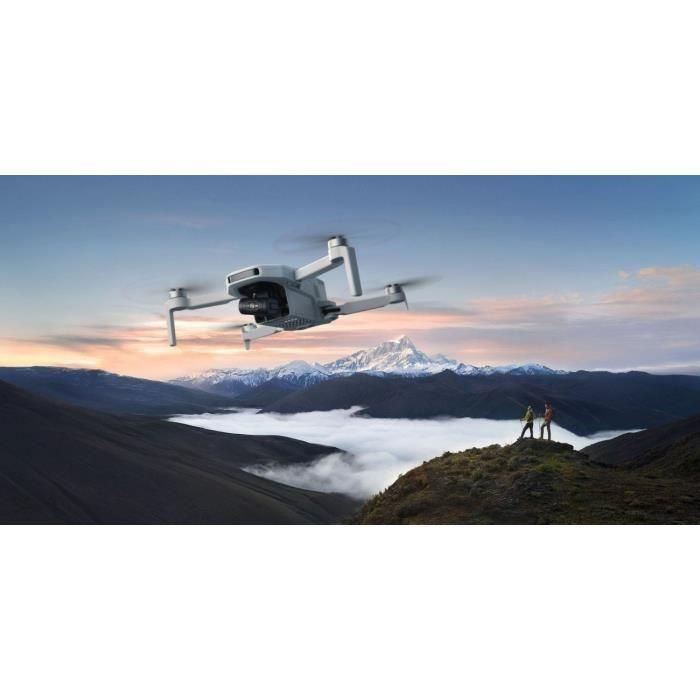 Dron - POTENSIC - ATOM 2 - Combo Fly More - Cámara HD/4K - GPS integrado - Tiempo de vuelo de 15 a 25 minutos - Alcance de 300 metros 3 Dron - POTENSIC - ATOM 2 - Combo Fly More - Cámara HD/4K - GPS integrado - Tiempo de vuelo de 15 a 25 minutos - Alcance de 300 metros 3