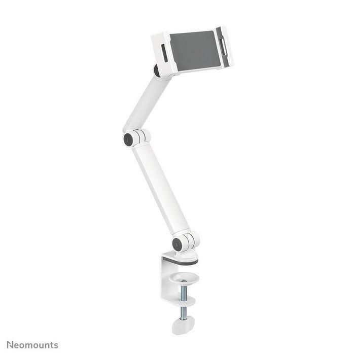 Neomounts DS15-545WH1 Tablet holder desk clamp 4.7-12.9" - universal - fullmotion, Tablet/UMPC, Passive holder, Desk, White 14 Neomounts DS15-545WH1 Tablet holder desk clamp 4.7-12.9" - universal - fullmotion, Tablet/UMPC, Passive holder, Desk, White 14
