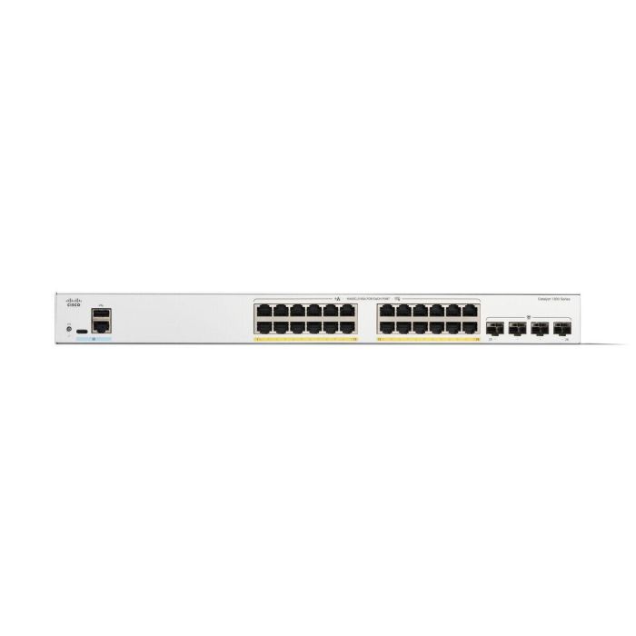 Switch CISCO C1300-24FP-4G 1