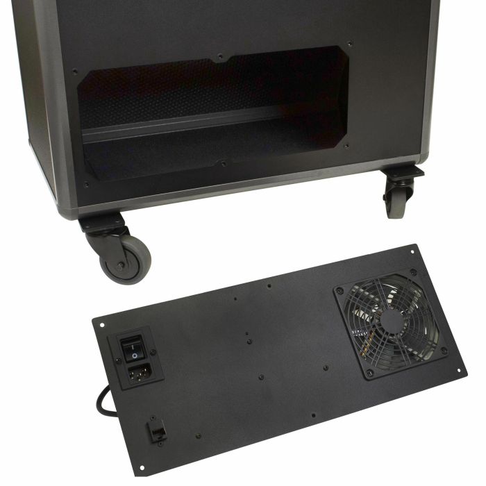 Dicota Charging Trolley for 14 Laptops CH version 8 Dicota Charging Trolley for 14 Laptops CH version 8