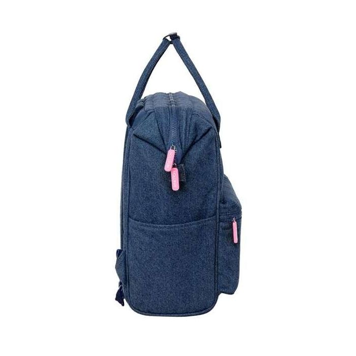 Mochila para Portátil Benetton benetton 27 x 40 x 19 cm 3 Mochila para Portátil Benetton benetton 27 x 40 x 19 cm 3