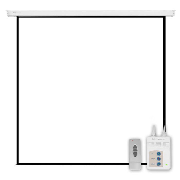 Pantalla Electrica Videoproyector Pared Y Techo 1 Pantalla Electrica Videoproyector Pared Y Techo 1