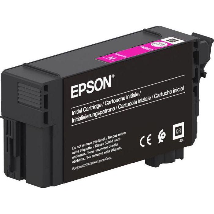 EPSON UltraChrome XD2 Magenta T40D340 (50ml) SC-T3100 / SC-T5100