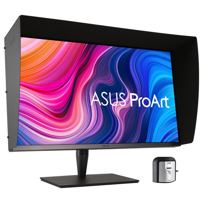 ASUS ProArt PA32UCG-K Monitor 32" 4K UHD IPS 16:9 HDMI DP 120Hz 5ms USB-C 60W 4