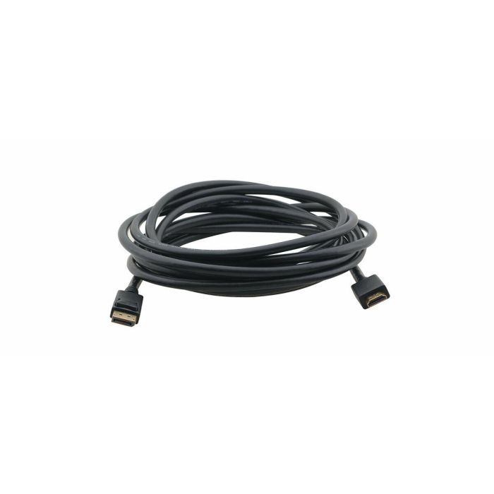 Kramer C-DPM/HM-6 Cable DisplayPort a HDMI 1.8 m Negro - 97-0601006