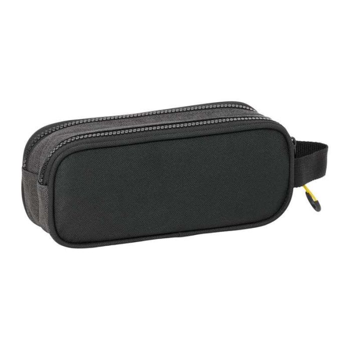 Bolso Escolar Portatodo Safta Doble Munich Topo 80x210x60 mm 1 Bolso Escolar Portatodo Safta Doble Munich Topo 80x210x60 mm 1