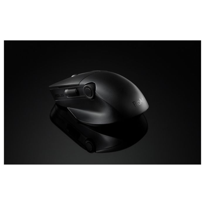 ASUS ProArt Mouse MD300, Ratón Óptico Inalámbrico RF Wireless + Bluetooth, 4200 DPI, 6 Botones, Negro 8