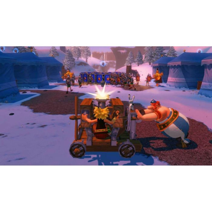 Microids 3701529502811 Asterix y Obelix XXL Collection - Juego para PS5 6 Microids 3701529502811 Asterix y Obelix XXL Collection - Juego para PS5 6