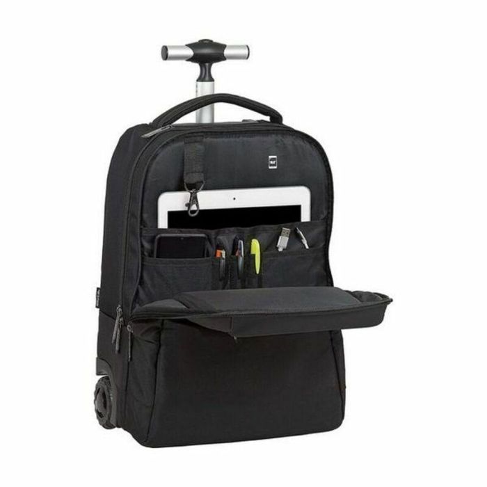 Trolley para Portátil 2 Ruedas Safta M144B 15,6'' 4
