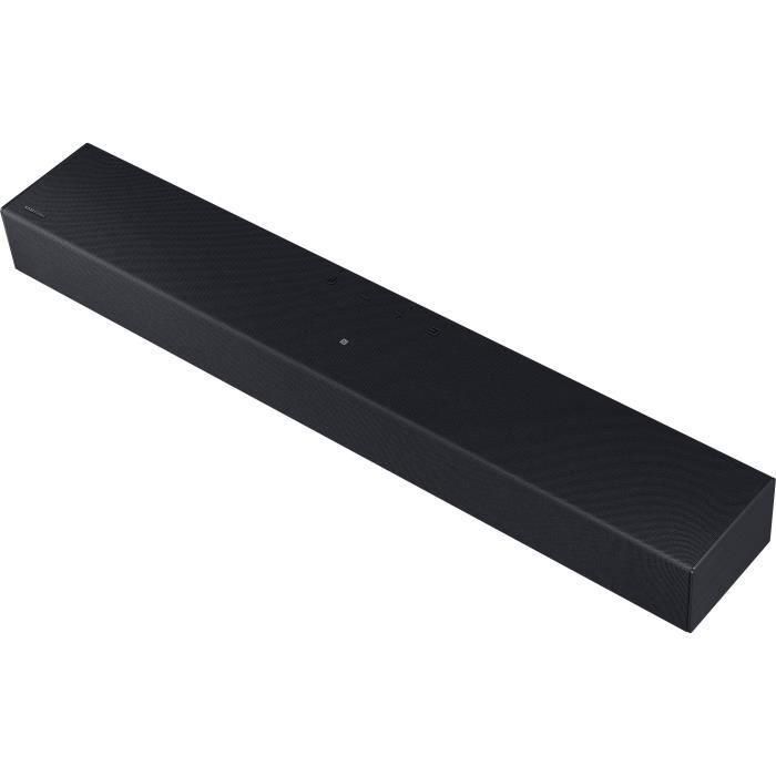 Barra de Sonido con Bluetooth Samsung HW-C400 Essential B-Series 2023/ 40W/ 2.0