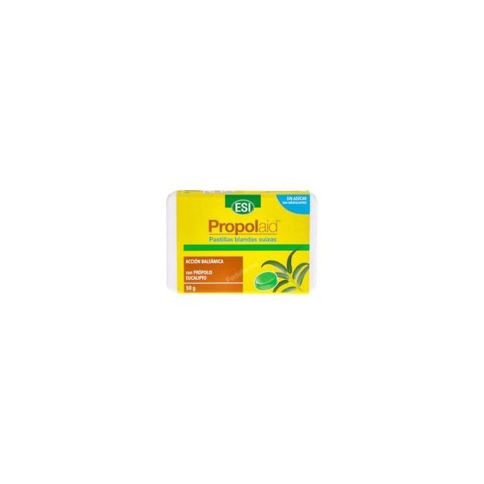 Propolaid Pastilla Blanda Eucalipto